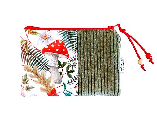 Peňaženky - Peňaženka/taštička - 17886605_