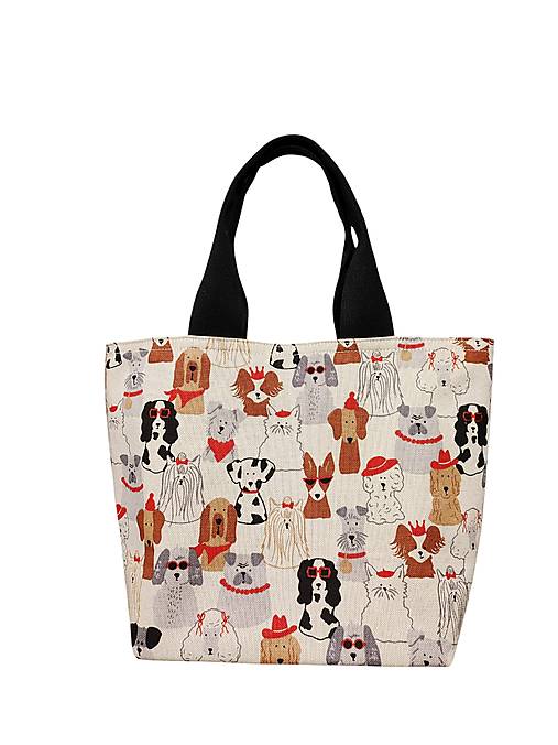 Kabelky - Handbag Dogs - 17887815_
