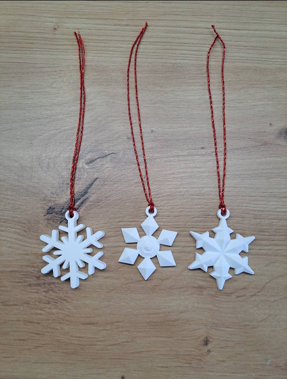 Sada snehových vločiek