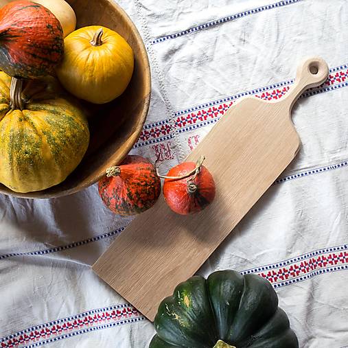 Príbory, varešky, pomôcky - Lopár Úzky 2 - 17887123_