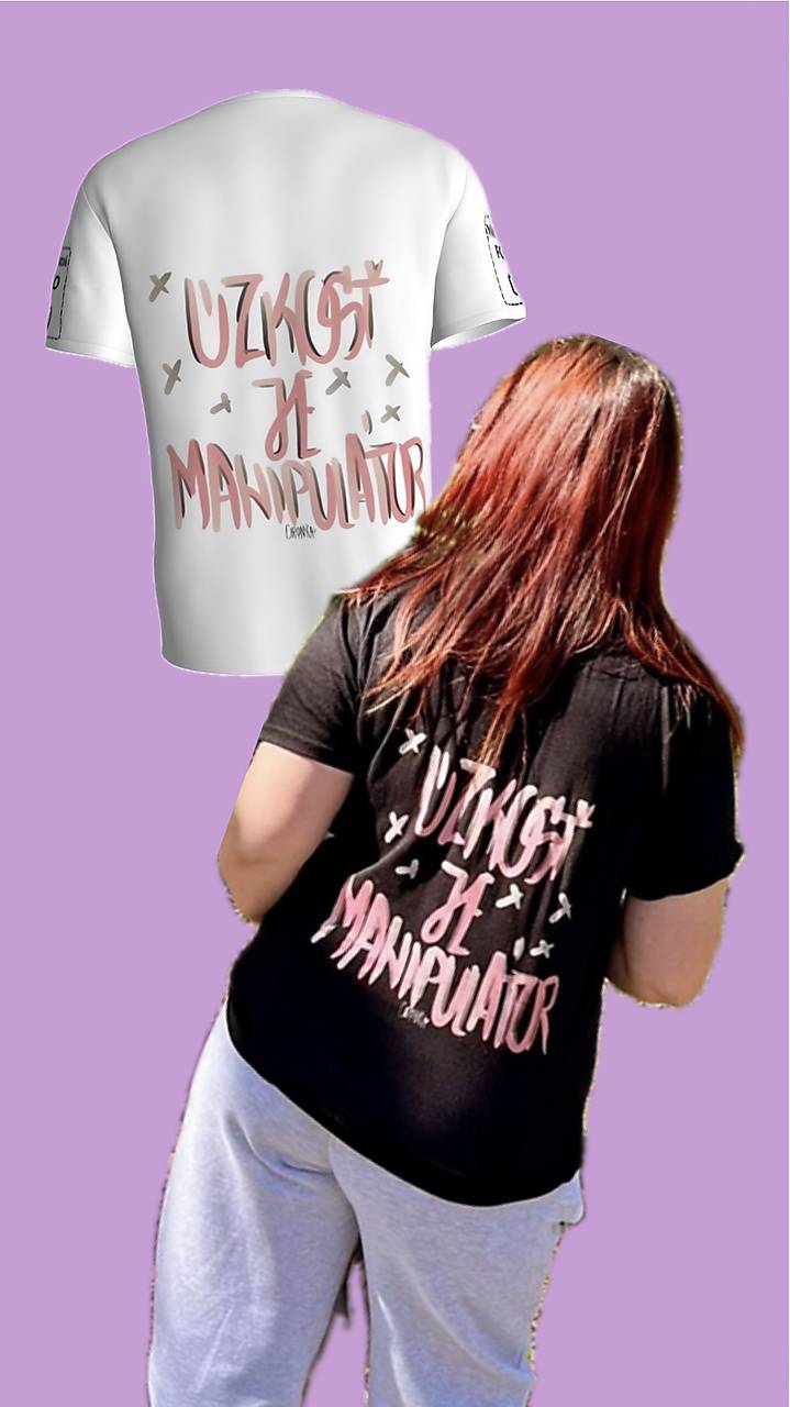 Pre všetkých, čo už prekukli svoju úzkosť