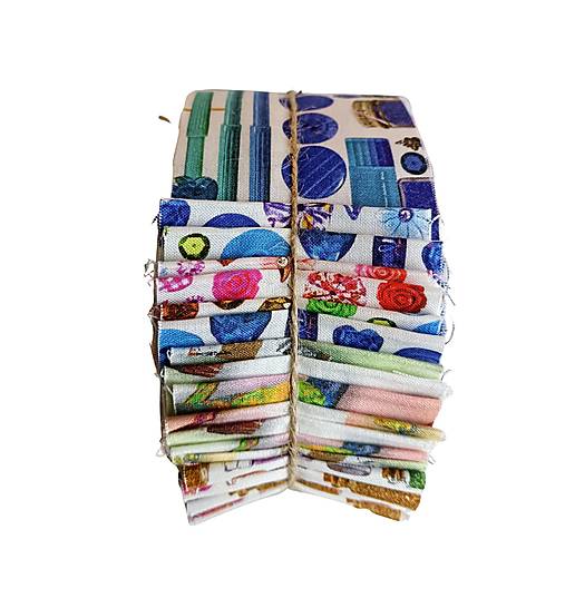 MOIRA Jelly-Rollka – Rainbow Crafter´s Stash