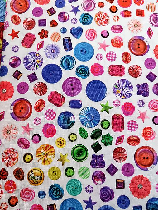 MOIRA Jelly-Rollka – Rainbow Crafter´s Stash