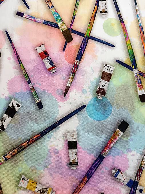 MOIRA Jelly-Rollka – Rainbow Crafter´s Stash