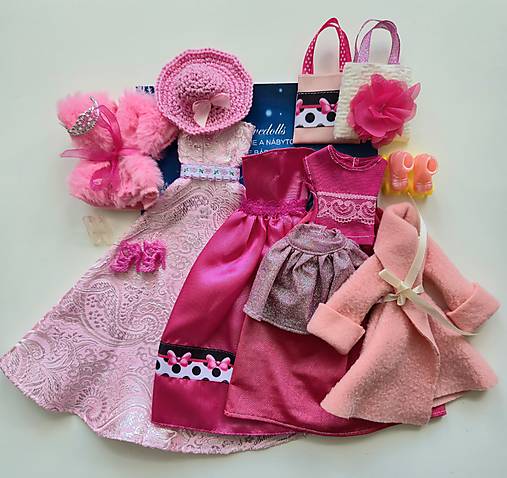 Vianočný balíček so zľavou 10% č.10 pre Barbie