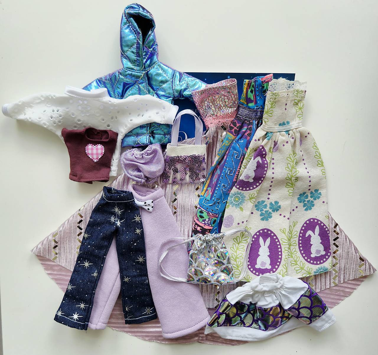 Vianočný balíček so zľavou 10% č.12 pre Barbie