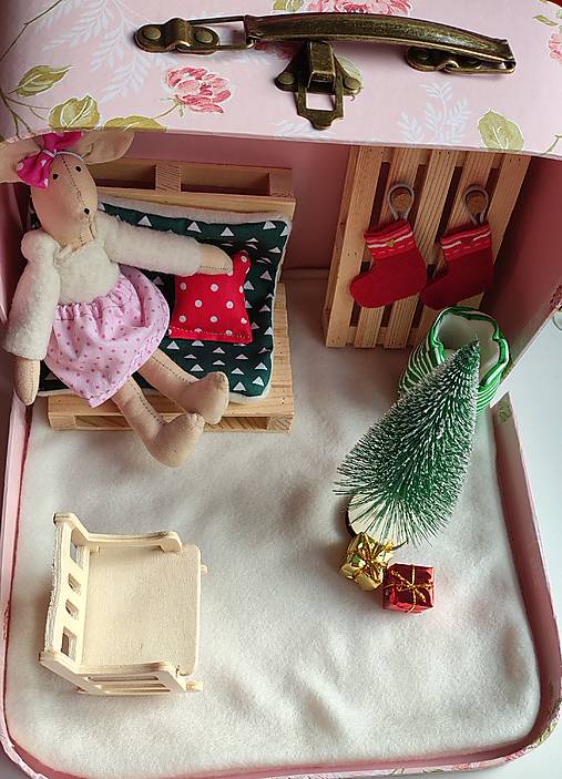 Hračky - Vianočný darček - 17889433_