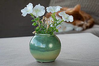 Dekorácie - Váza Luvra - 17890140_