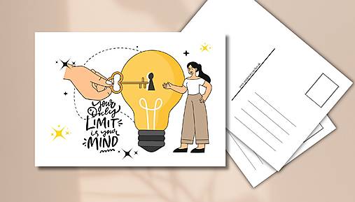 Papiernictvo - Pohľadnica "Limit" - 17890324_