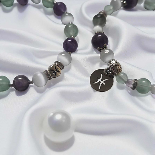 Náramok pre znamenie RYBY