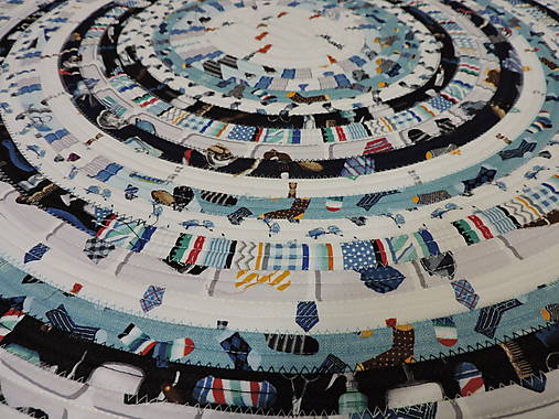 Koberec Jelly-Roll Fresh Cologne pre pánov