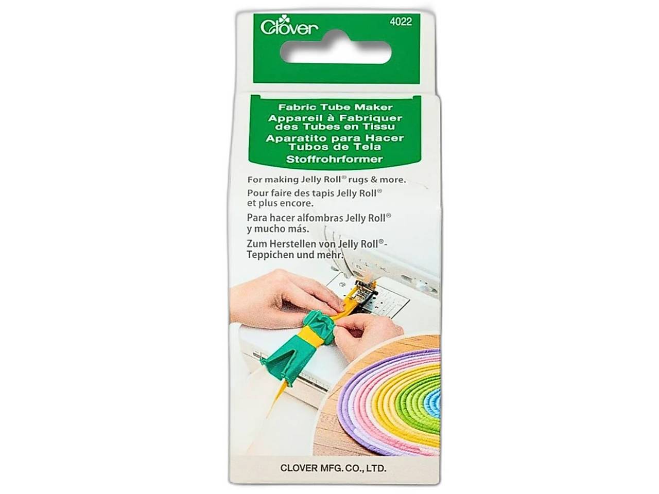 Zakladač na tvorbu látkových tunelov