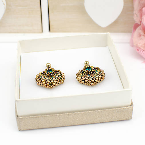 náušnice LUMARE - Selena II.