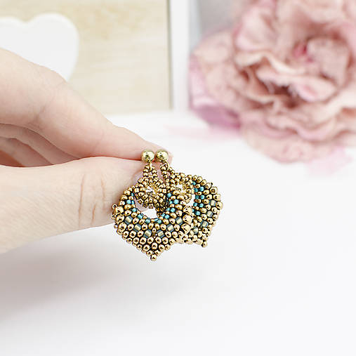 náušnice LUMARE - Selena III.