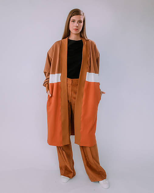 Vesty - MIESTNY DÁMSKY KARDIGÁN FRED - 17890689_