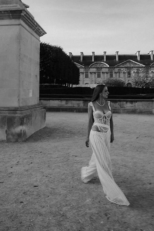 Náhrdelník Júlia s riečnymi perlami