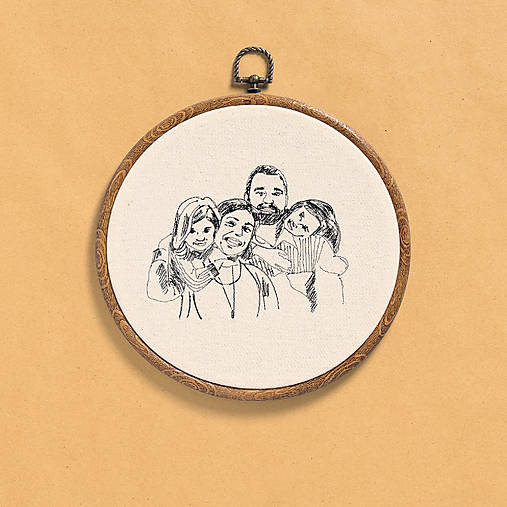 Obrazy - Portrét z vašej fotky - 17892037_