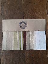 Úžitkový textil - Štóla - kamilky, mrkvovité, zaružlie a trávy - 17892408_