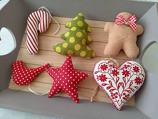 Dekorácie - Stromčeky - 17890945_