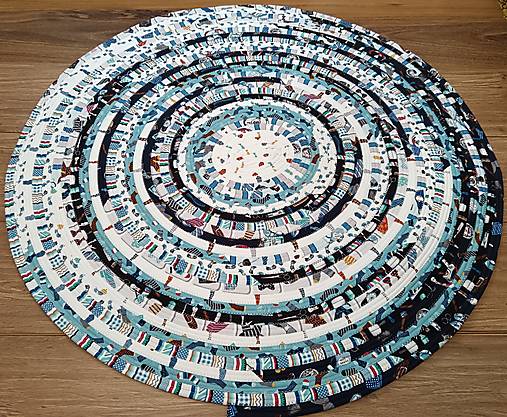 Koberec Jelly-Roll Fresh Cologne pre pánov