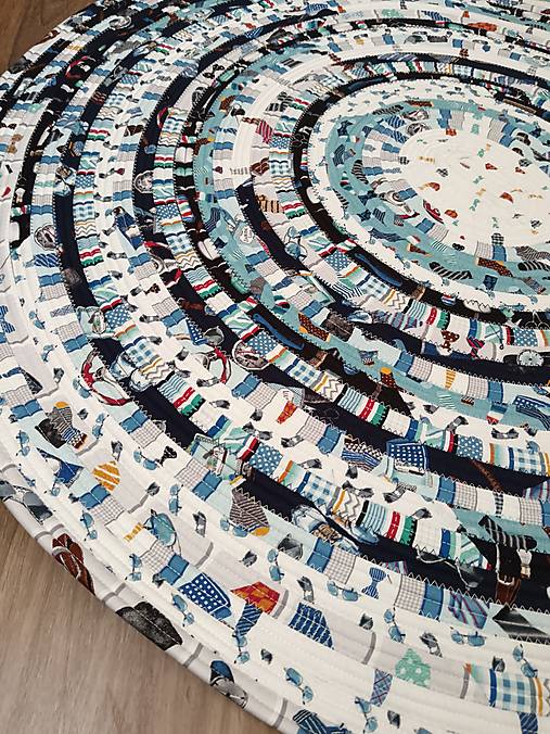 Koberec Jelly-Roll Fresh Cologne pre pánov