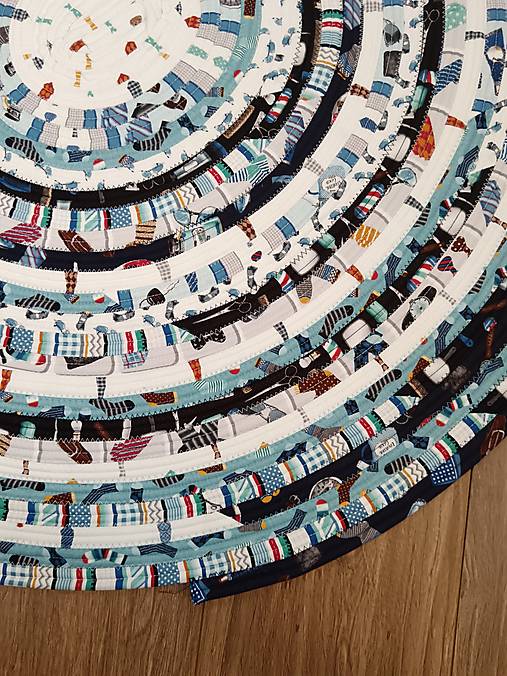 Koberec Jelly-Roll Fresh Cologne pre pánov