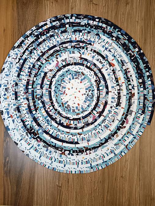 Koberec Jelly-Roll Fresh Cologne pre pánov