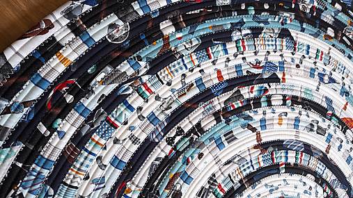 Koberec Jelly-Roll Fresh Cologne pre pánov