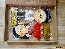 Dekorácie - Dekorácia na stenu - prispôsobíme vašej podobe a kroju. - 17896179_