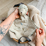 Hračky - Mojkáčik ježko - 17894505_