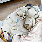 Hračky - Mojkáčik ježko - 17894507_