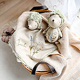 Hračky - Mojkáčik ježko - 17894514_