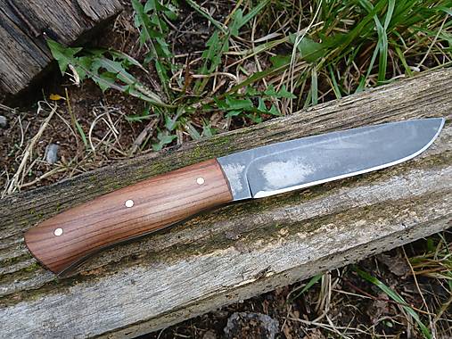 Príbory, varešky, pomôcky - Buschcraft Nôž Ragnar - 17895468_