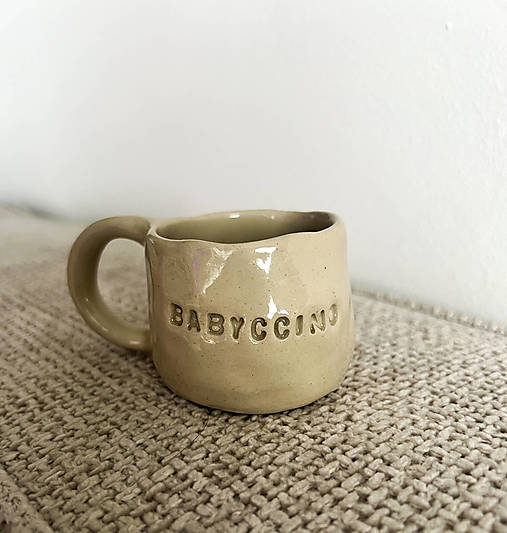 Nádoby - Babyccino - 17894259_