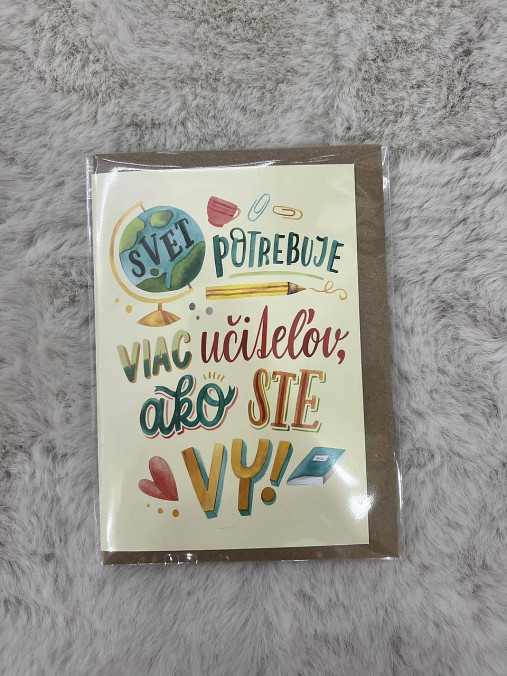 Prianie - učiteľ/ucitelka (RD68s)