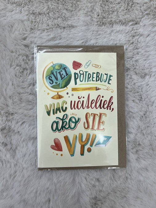 Prianie - učiteľ/ucitelka (RD69s)