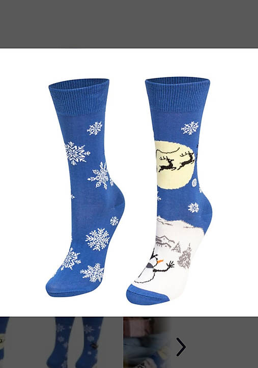 Ponožky pre dospelých