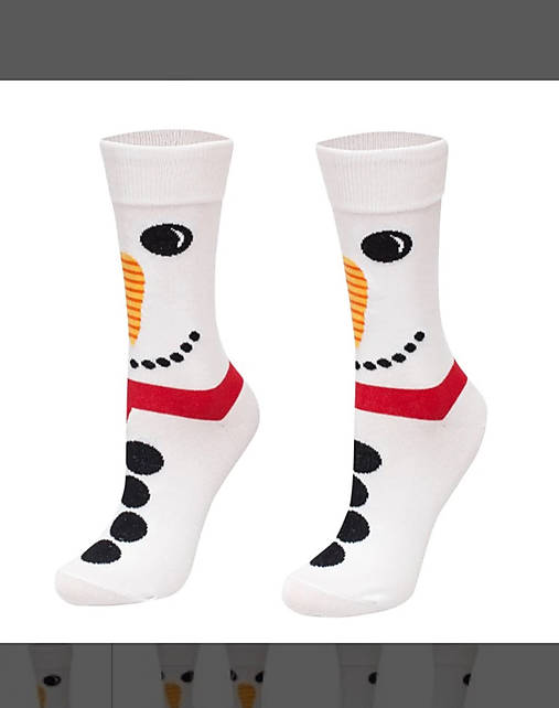 Ponožky pre dospelých