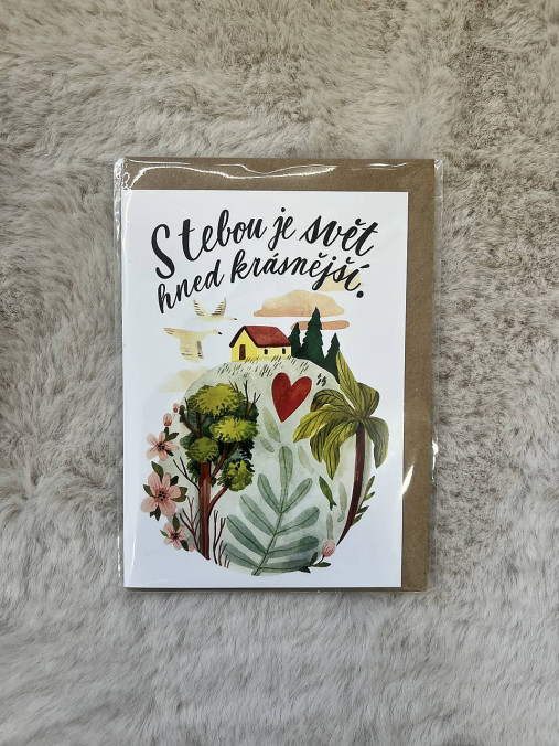 Prianie (S tebou je svet hned krasnejsi - vd50)