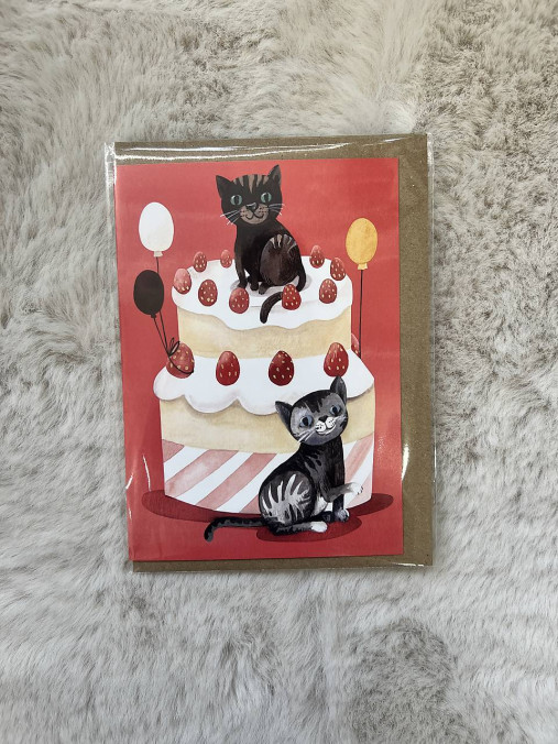 Prianie (Macky, torta, narodeniny, sviatok - hb18)