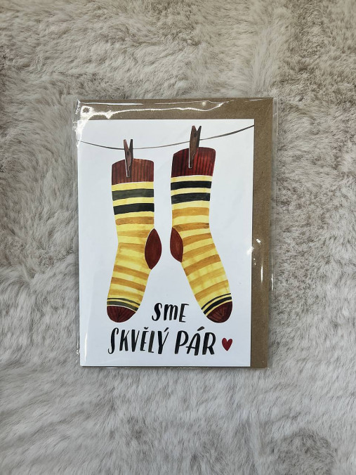 Prianie (Sme skvely par - vd33s)