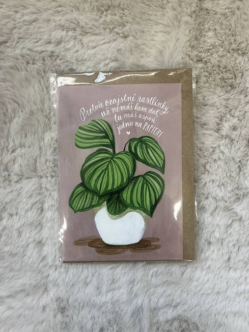 Prianie (Ozajstne rastlinky nemas kam dat - rd89s)