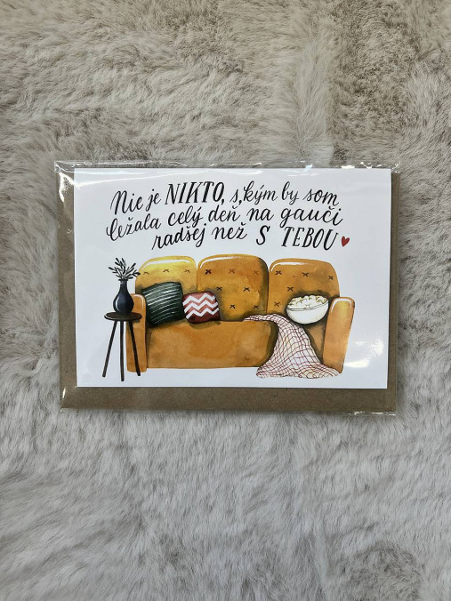 Prianie (Nie je nikto, s kym by som lezal... - vd30s)