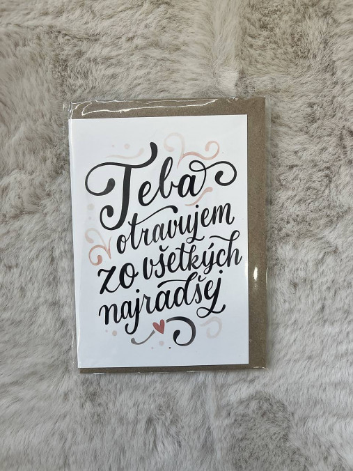 Prianie (Teba otravujem - vd18s)