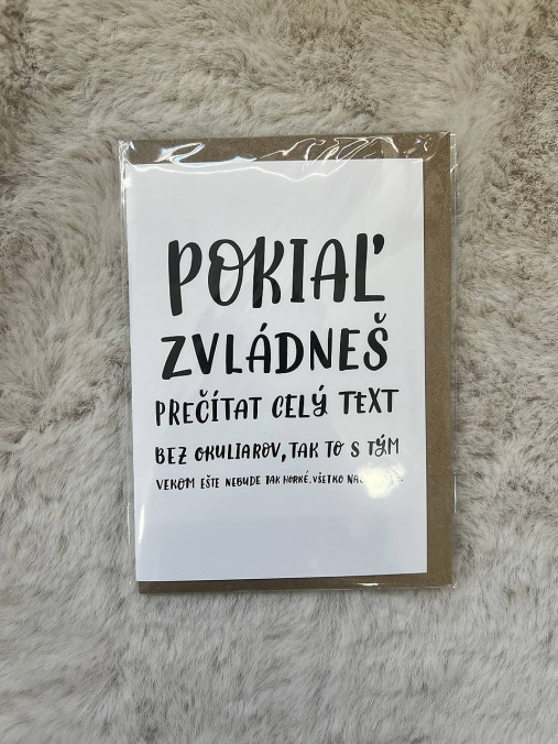 Prianie (Pokial zvladnes precitat cely text - hb08s)