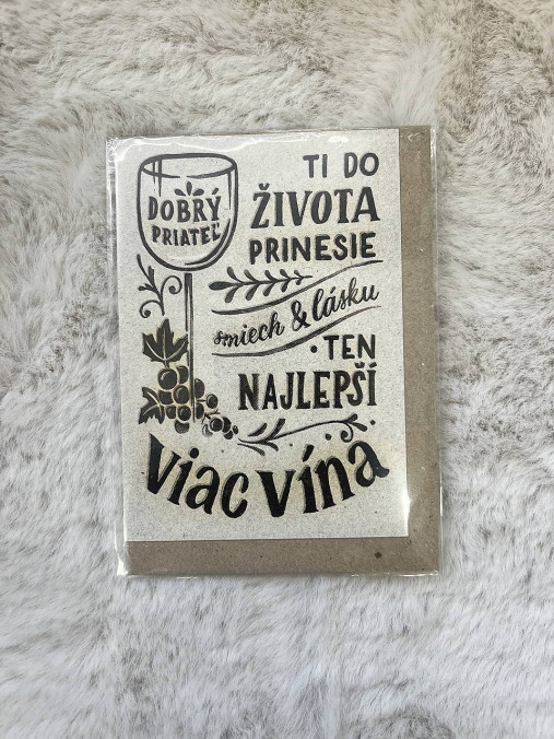 Prianie (Dobry priatel ti do zivota prinesie - rd55s)