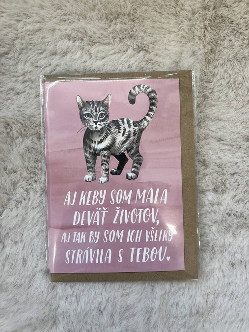 Prianie (Aj keby som mala devat zivotov - vd31s)