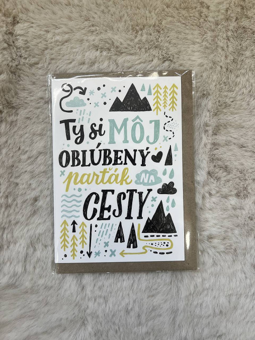 Prianie (Ty si moj oblubeny partak - rd38s)