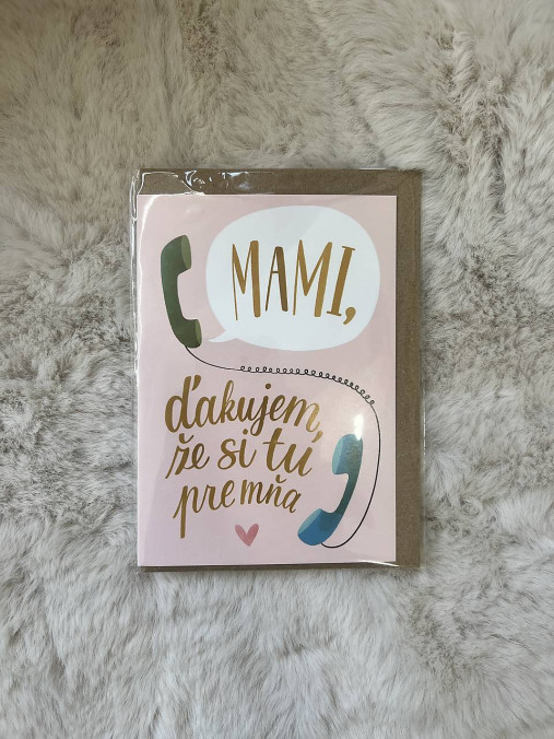 Prianie - rodina (Mama, mamka, mamina - dm12s)