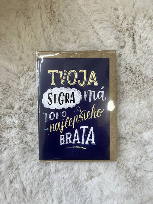 Prianie - rodina (brat, bracek - rd58s)